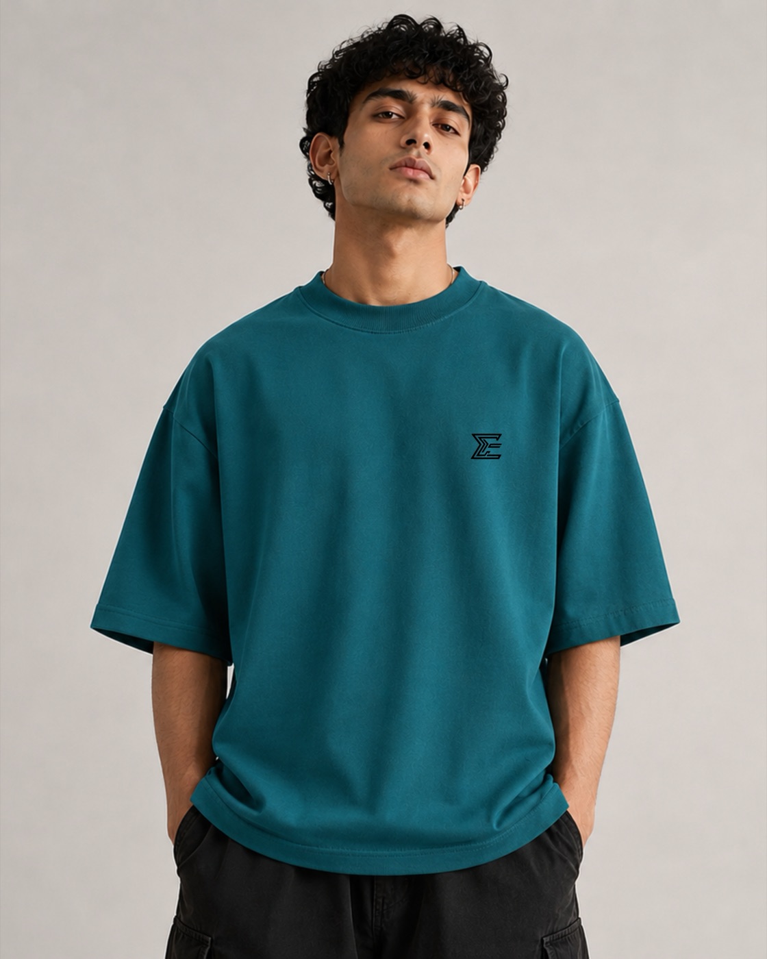 Oversized Tee